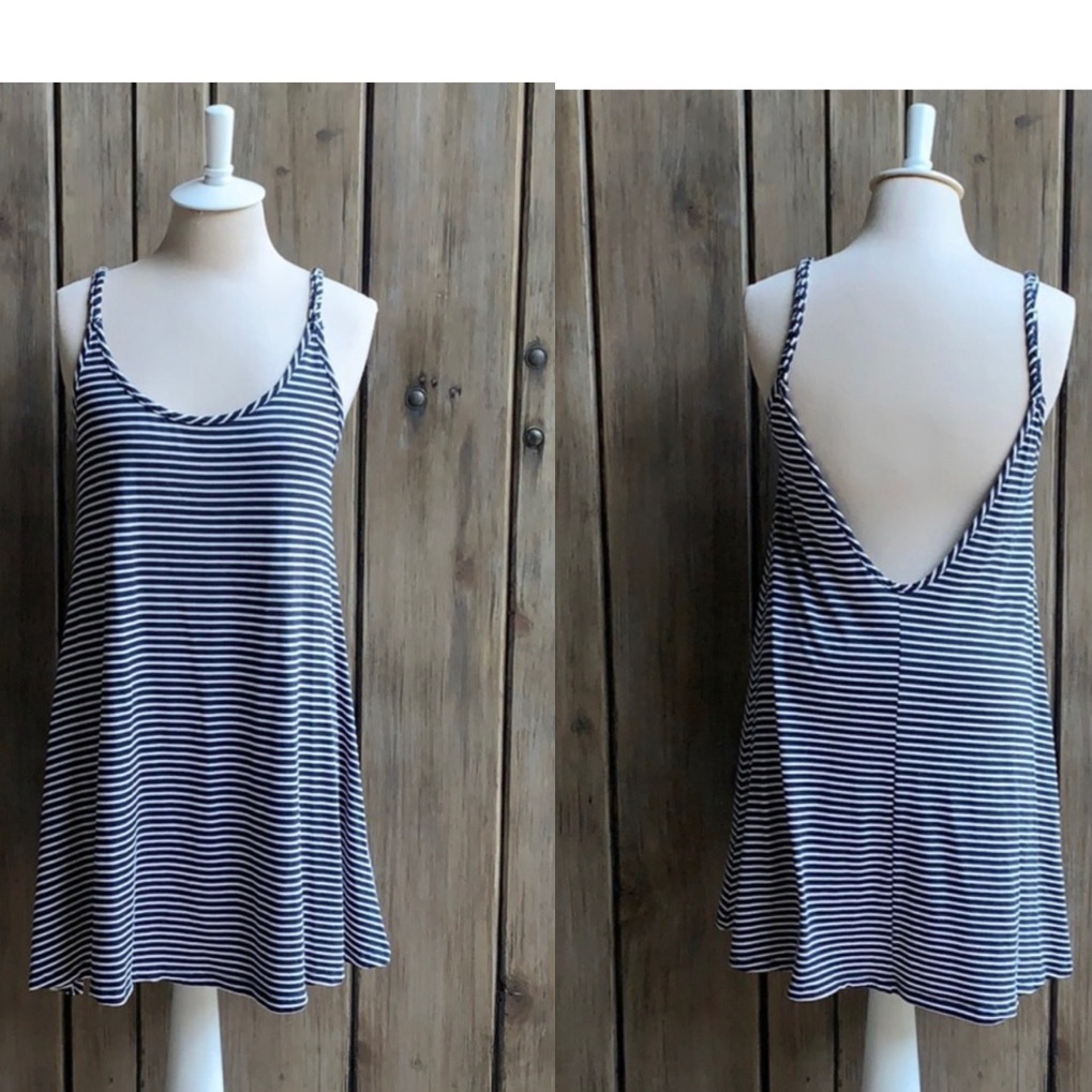 Pixi  Ivy Stripe Sundress